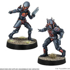 Star Wars Legion: Shadow Collective Mercenary Starter - 