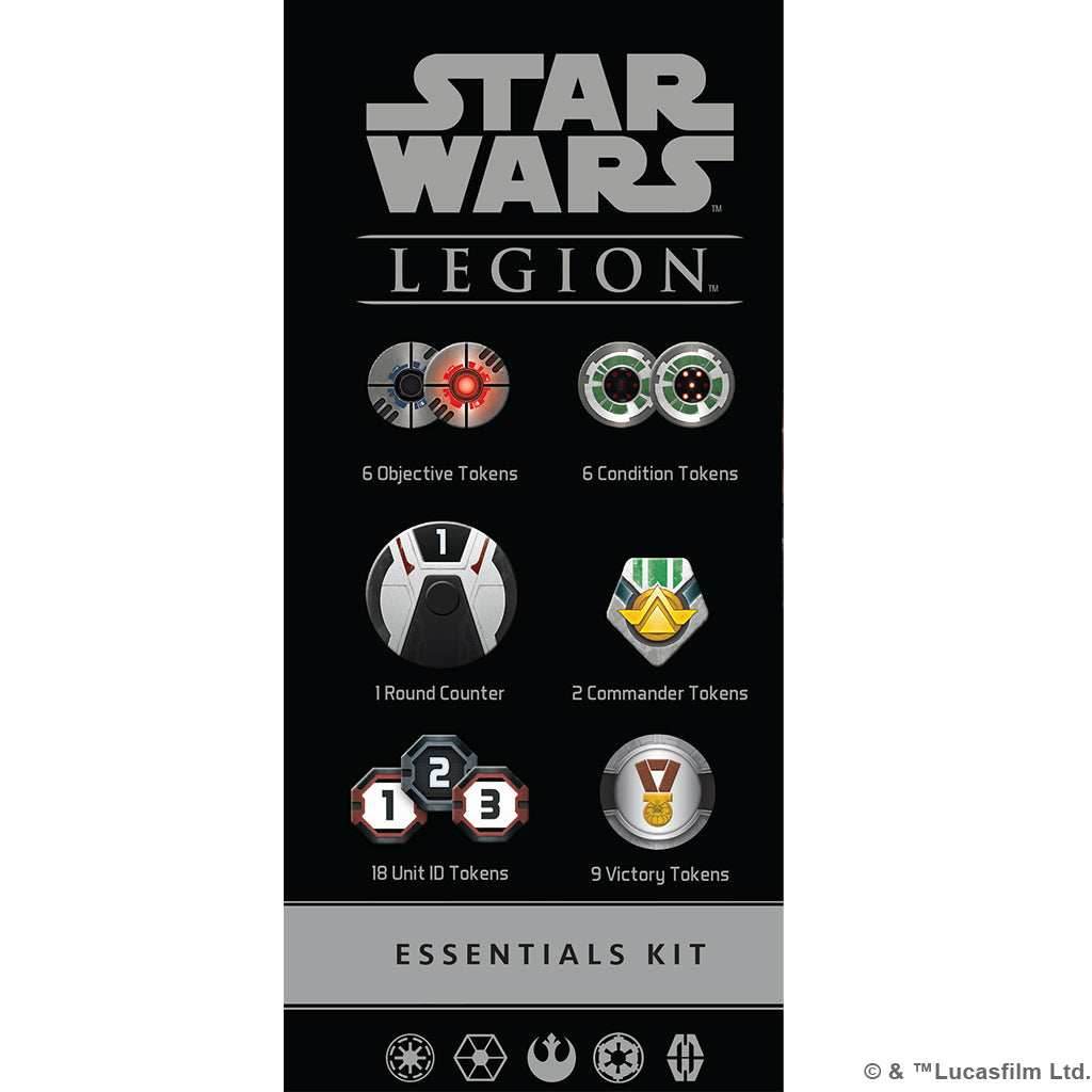 Star Wars Legion: Essentials Kit - 