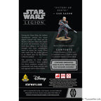 Star Wars Legion: Gar Saxon - 