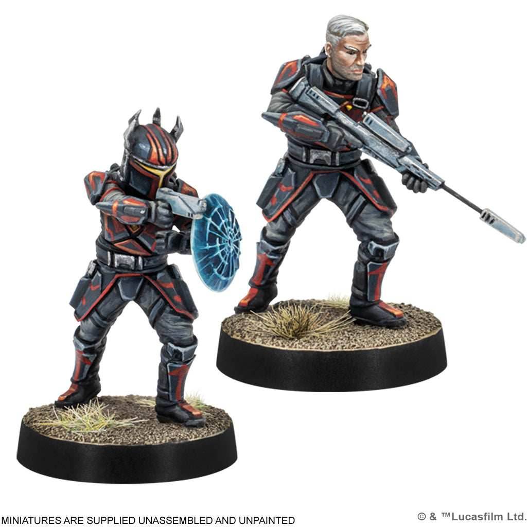 Star Wars Legion: Gar Saxon - 