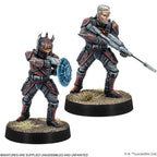 Star Wars Legion: Gar Saxon - 