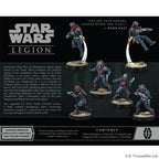 Star Wars Legion: Mandalorian Super Commandos - 