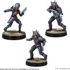 Star Wars Legion: Mandalorian Super Commandos - 
