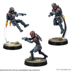 Star Wars Legion: Mandalorian Super Commandos - 