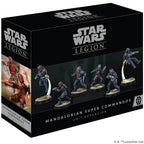 Star Wars Legion: Mandalorian Super Commandos - 