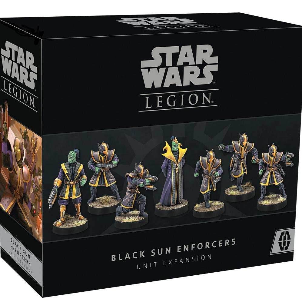 Star Wars Legion: Black Sun Enforcers - 