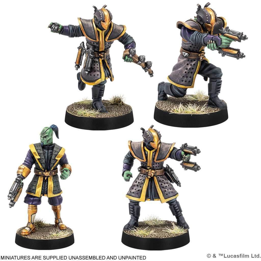 Star Wars Legion: Black Sun Enforcers - 