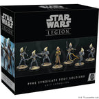 Star Wars Legion: Pyke Syndicate Foot Soldiers - 