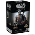 Star Wars Legion: Din Djarin & Grogu Operative Expansion - 