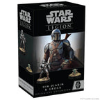 Star Wars Legion: Din Djarin & Grogu Operative Expansion - 