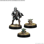 Star Wars Legion: Din Djarin & Grogu Operative Expansion - 