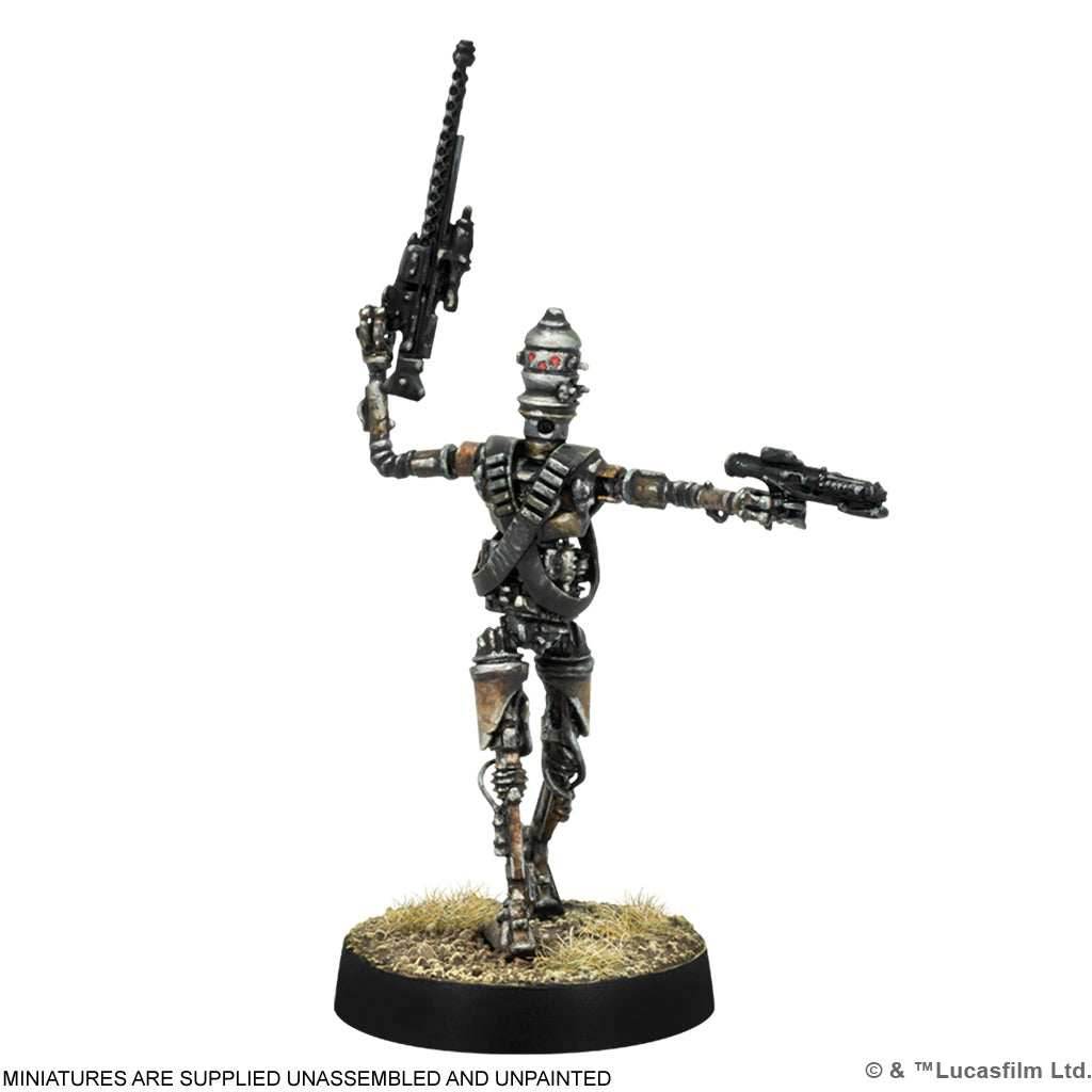 Star Wars Legion: IG-Series Assassin Droids - 