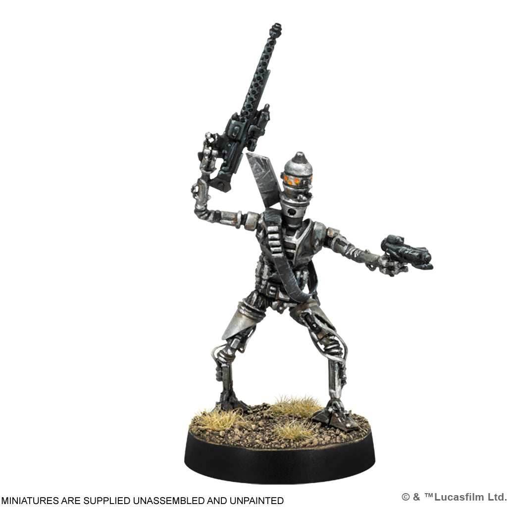 Star Wars Legion: IG-Series Assassin Droids - 