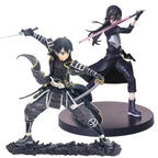 Sword Art Online GGO Kirito Action Figure - GOUKAI Kirito