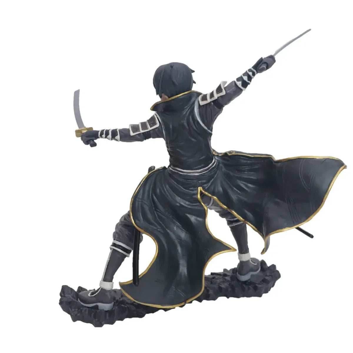 Sword Art Online GGO Kirito Action Figure - GOUKAI Kirito