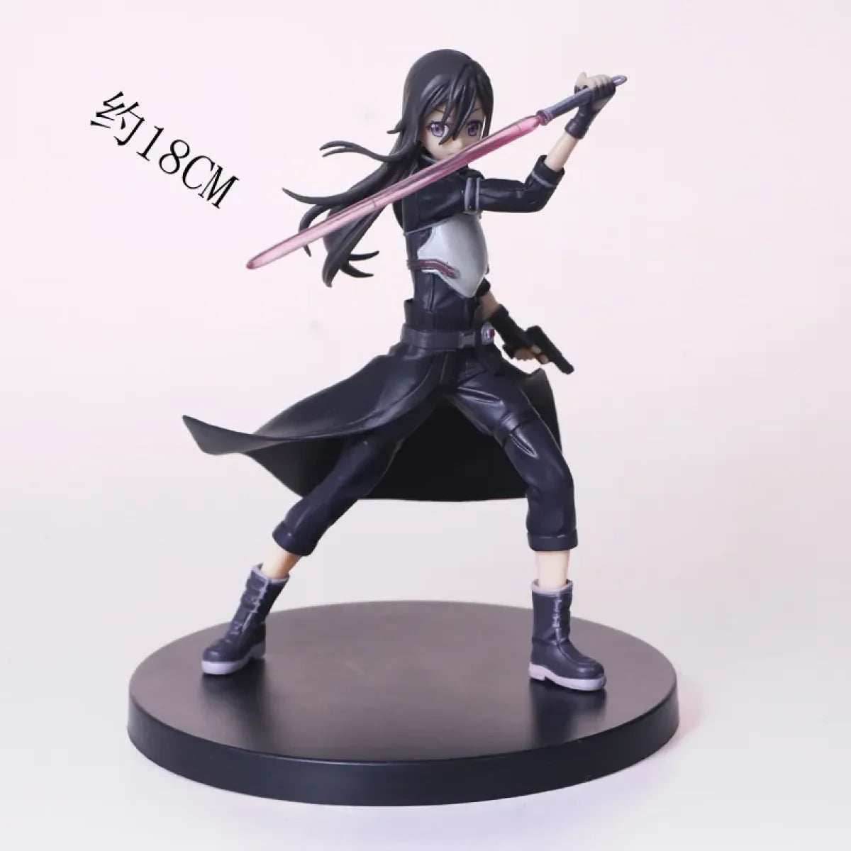 Sword Art Online GGO Kirito Action Figure - GOUKAI Kirito