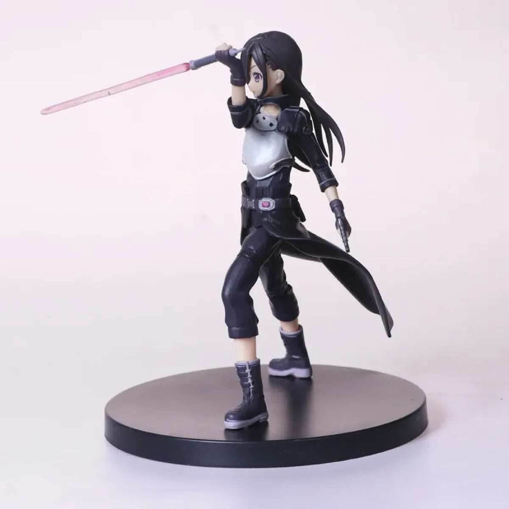Sword Art Online GGO Kirito Action Figure - GOUKAI Kirito