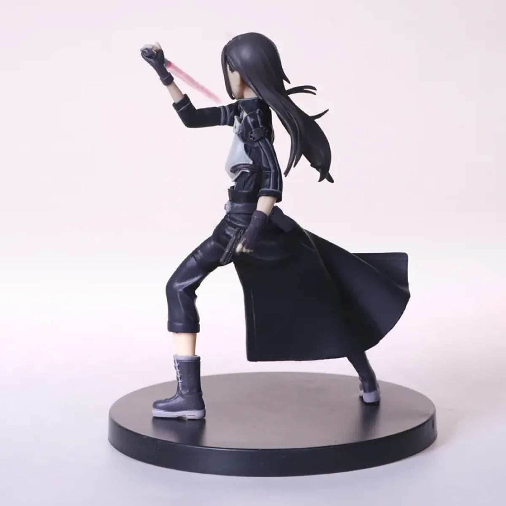 Sword Art Online GGO Kirito Action Figure - GOUKAI Kirito