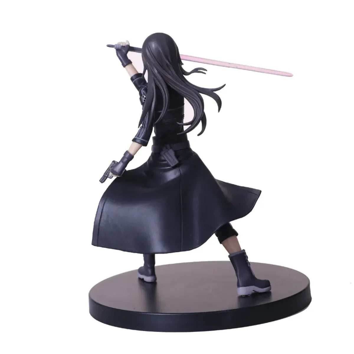 Sword Art Online GGO Kirito Action Figure - GOUKAI Kirito