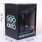Sword Art Online GGO Kirito Action Figure - GOUKAI Kirito