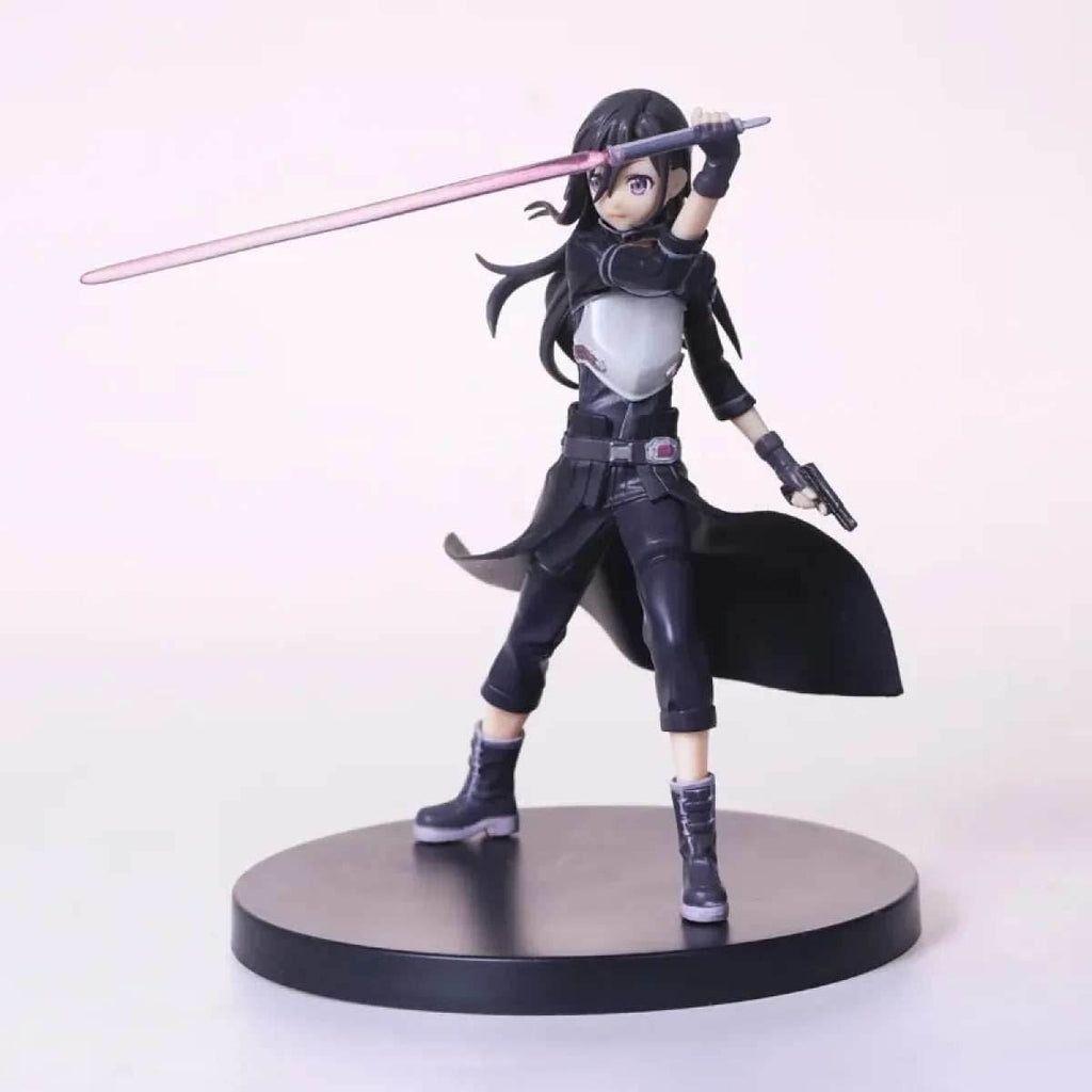 Sword Art Online GGO Kirito Action Figure - GOUKAI Kirito