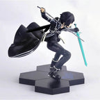 Sword Art Online GGO Kirito Action Figure - GOUKAI Kirito