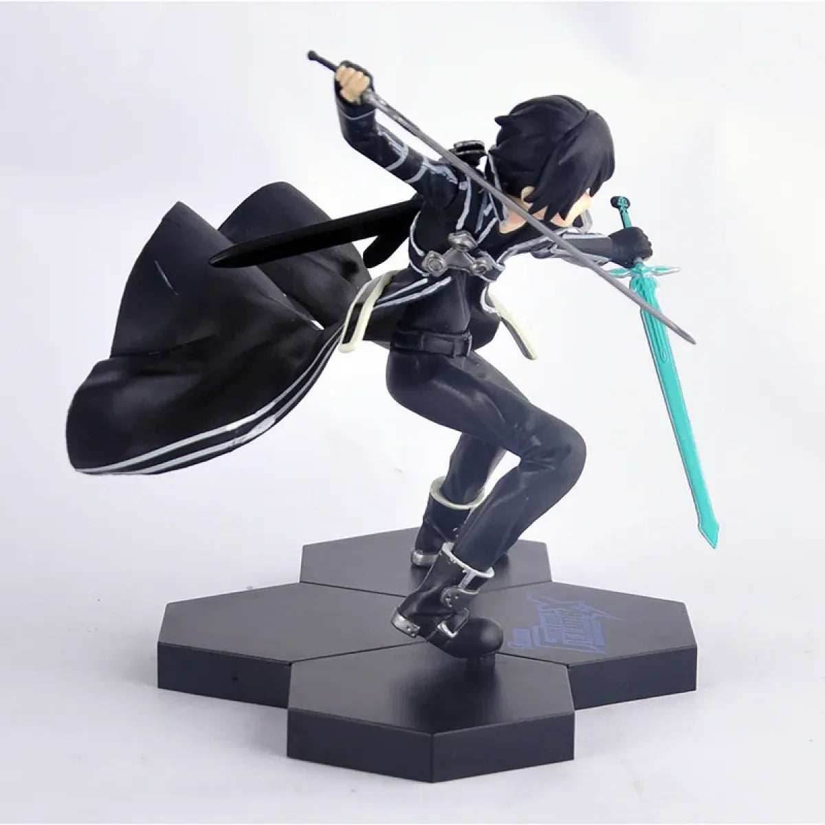 Sword Art Online GGO Kirito Action Figure - GOUKAI Kirito