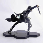 Sword Art Online GGO Kirito Action Figure - GOUKAI Kirito