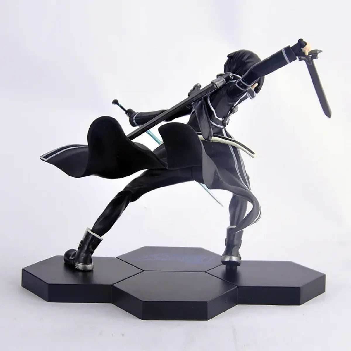 Sword Art Online GGO Kirito Action Figure - GOUKAI Kirito