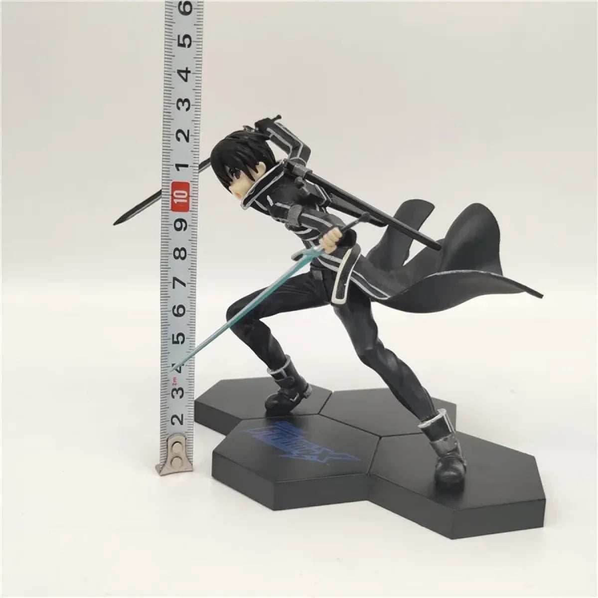 Sword Art Online GGO Kirito Action Figure - GOUKAI Kirito