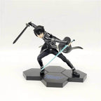 Sword Art Online GGO Kirito Action Figure - GOUKAI Kirito
