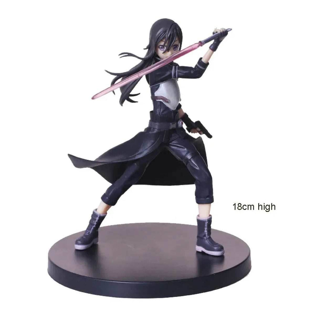 Sword Art Online GGO Kirito Action Figure - Kirito 2 no colorbox