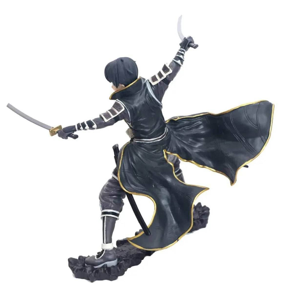 Sword Art Online GGO Kirito Action Figure - GOUKAI Kirito