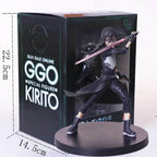 Sword Art Online GGO Kirito Action Figure - Kirito 2 in colorbox