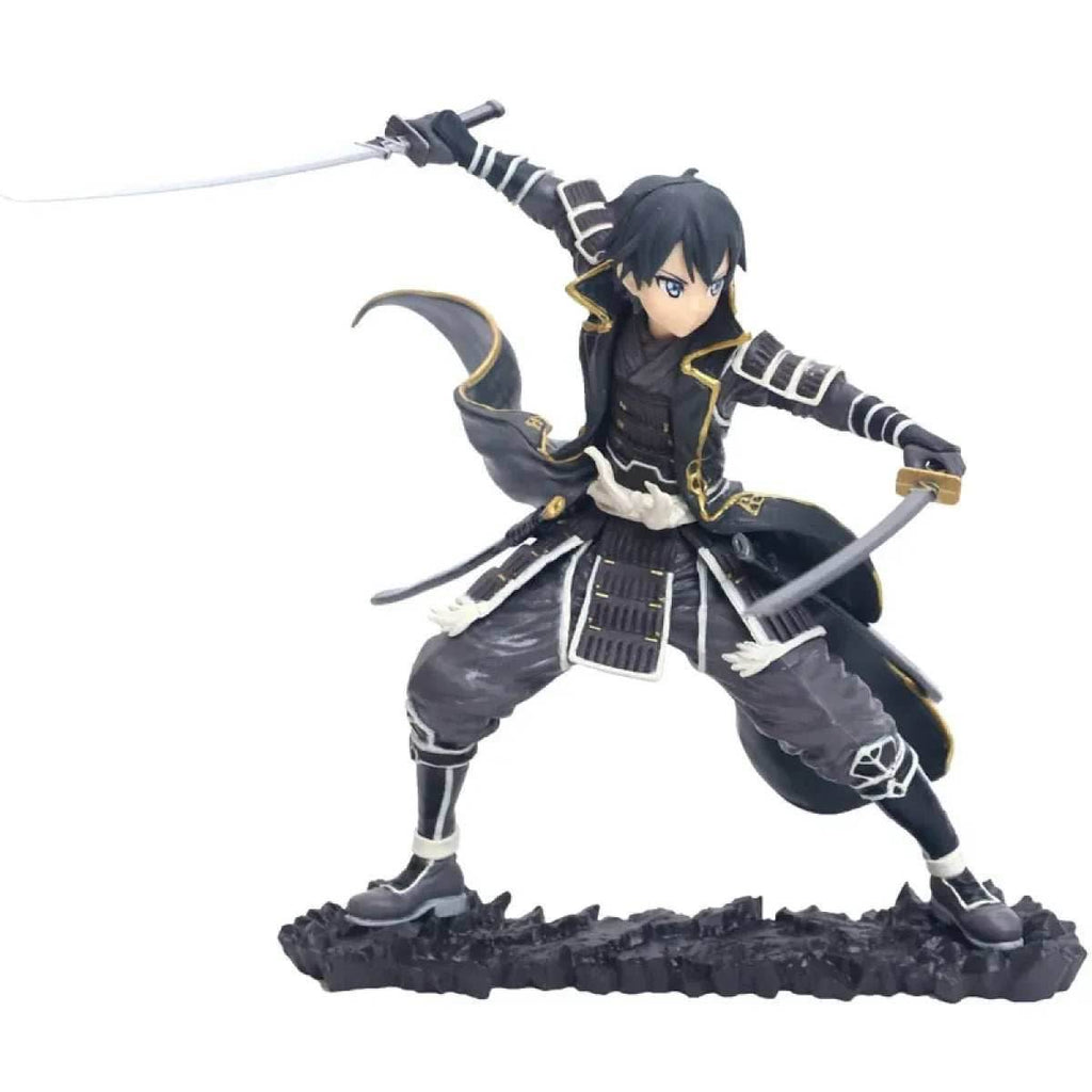 Sword Art Online GGO Kirito Action Figure - GOUKAI Kirito
