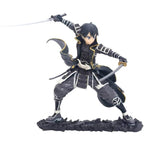 Sword Art Online GGO Kirito Action Figure - GOUKAI Kirito