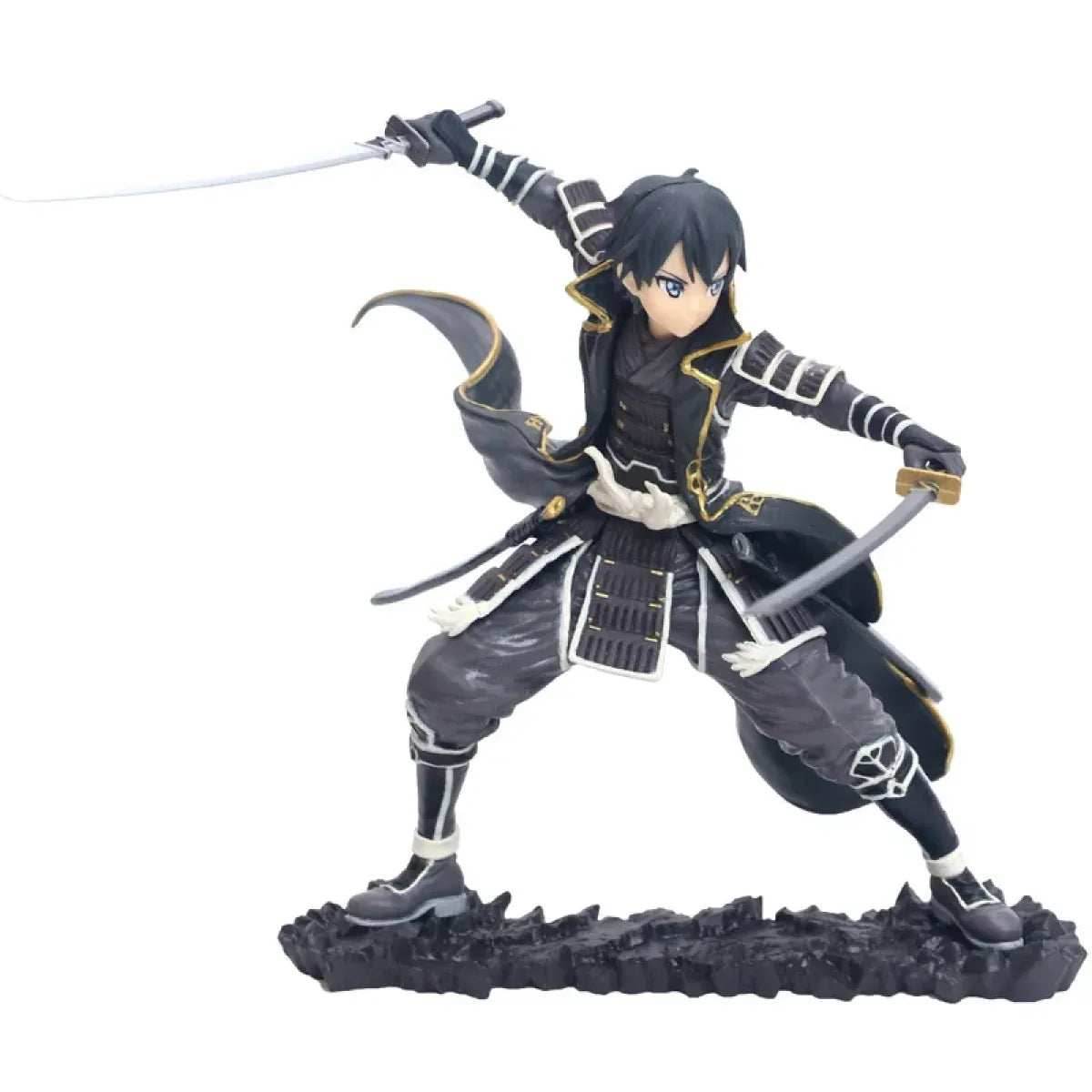 Sword Art Online GGO Kirito Action Figure - GOUKAI Kirito