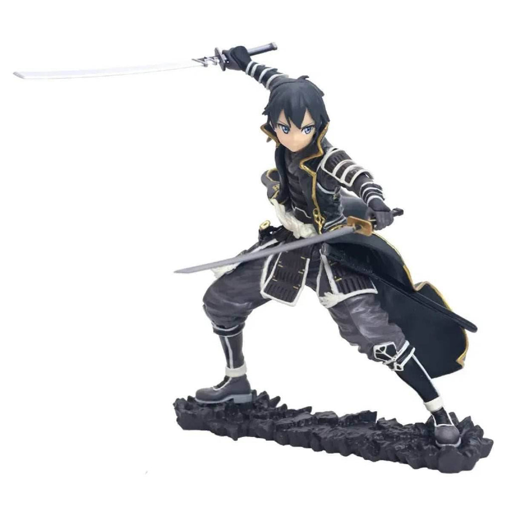 Sword Art Online GGO Kirito Action Figure - GOUKAI Kirito