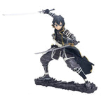Sword Art Online GGO Kirito Action Figure - GOUKAI Kirito