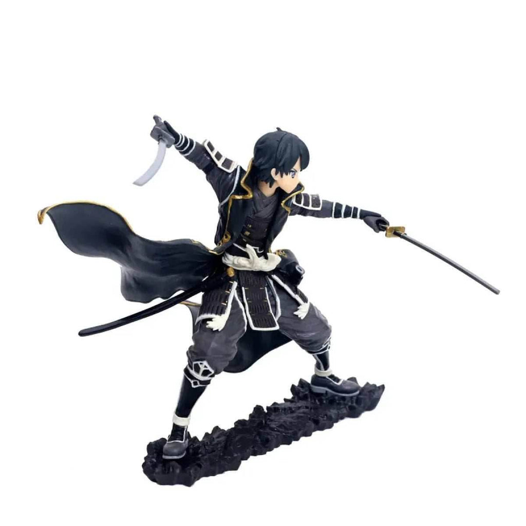 Sword Art Online GGO Kirito Action Figure - GOUKAI Kirito