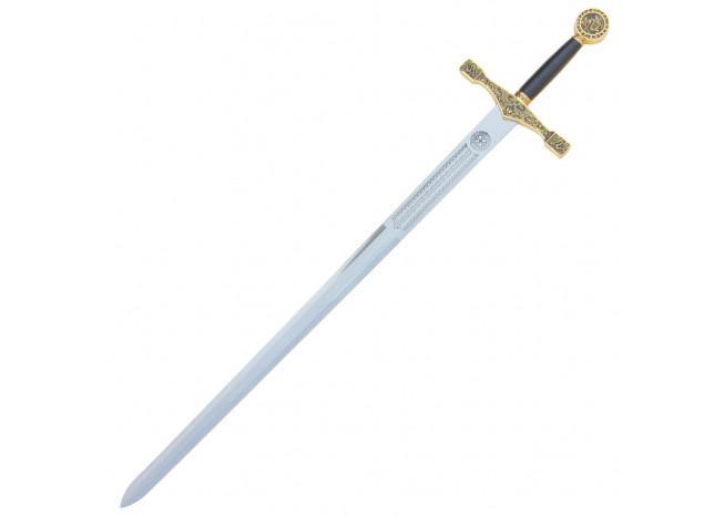 Sword of Excalibur King Arthur Golden-4