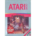 Swordquest Fireworld - Atari 2600 - 