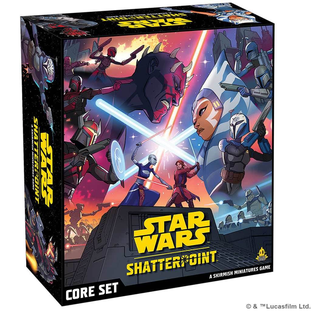 Star Wars Shatterpoint: Core Set - 