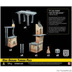 Star Wars Shatterpoint: High Ground Terrain Pack - 
