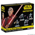 Star Wars Shatterpoint: Twice the Pride - Count Dooku Squad Pack - 