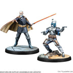 Star Wars Shatterpoint: Twice the Pride - Count Dooku Squad Pack - 