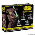 Star Wars Shatterpoint: Plans and Preparation Squad Pack - 