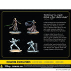 Star Wars Shatterpoint: Plans and Preparation Squad Pack - 