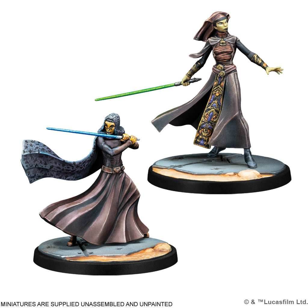Star Wars Shatterpoint: Plans and Preparation Squad Pack - 