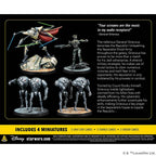 Star Wars Shatterpoint: Appetite for Destruction Squad Pack - 